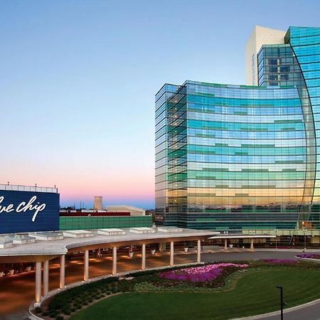 Blue Chip Casino, Hotel & Spa Мичиган Сити Экстерьер фото