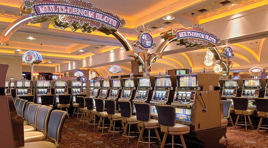 Blue Chip Casino, Hotel & Spa Мичиган Сити Экстерьер фото